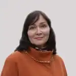 Наталья Ершова, Кандидат педагогических наук, доцент