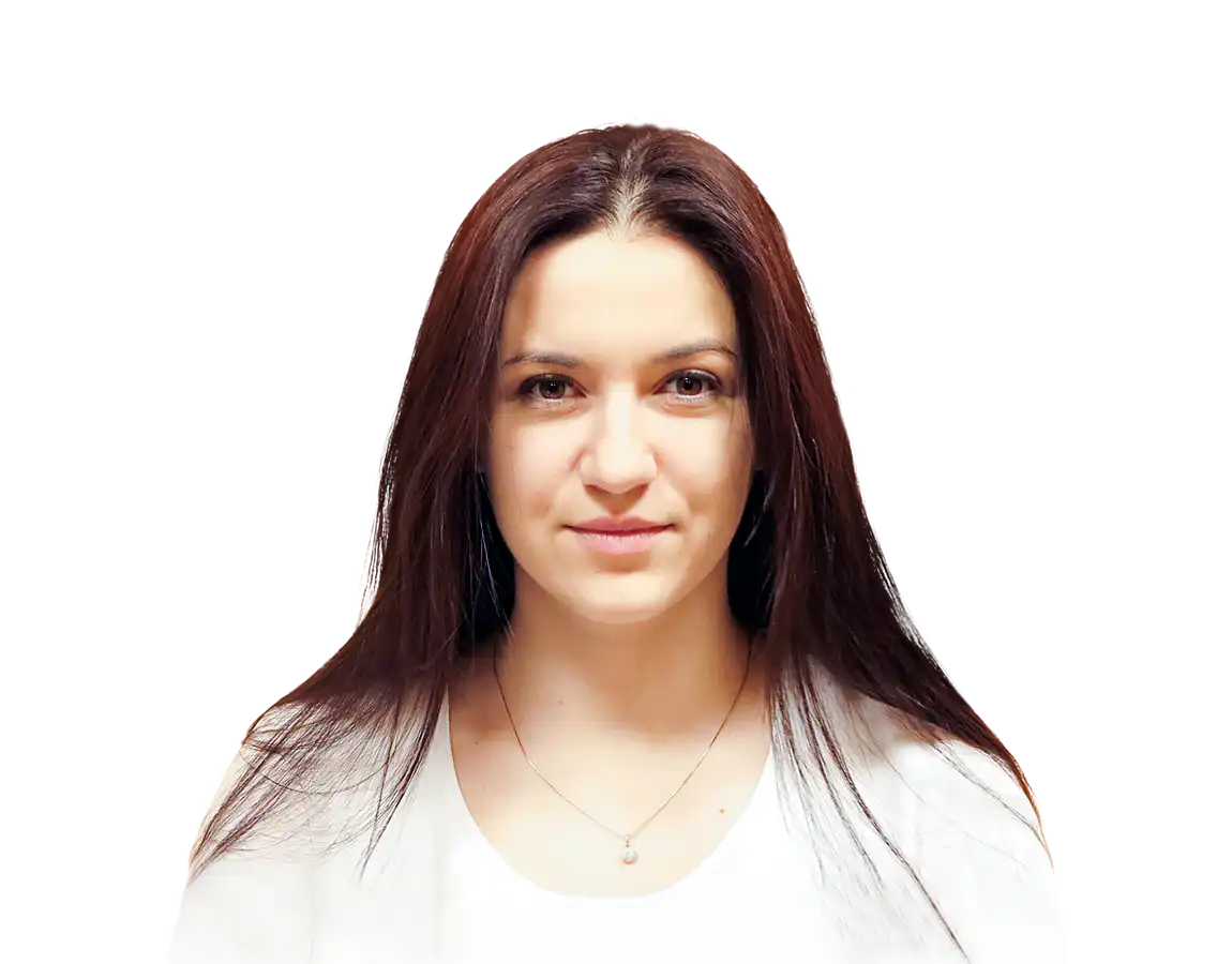 Ольга Степина, Преподаватель английского в лингвистическом центре