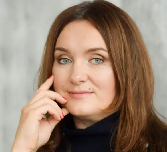 Осипенко Ирина, Кандидат псих.наук