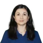 Сабина Овчинникова, Учитель высшей категории