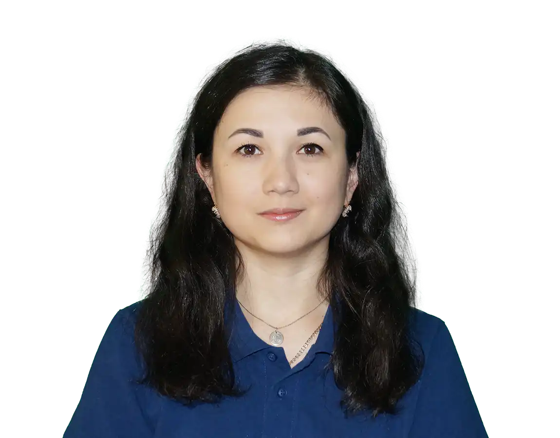 Сабина Овчинникова, Учитель высшей категории