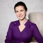 Шавырина Анна, Практикующий психолог