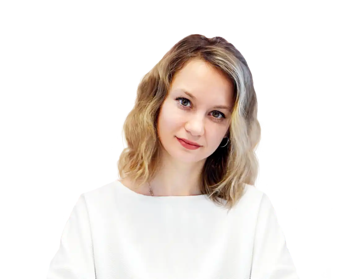 Татьяна Голубева, Специалист по работе с детьми от 7 до 11 лет