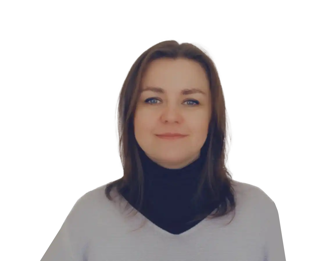 Юлия Тадеуш, Учитель первой категории, преподаватель математики и информатики