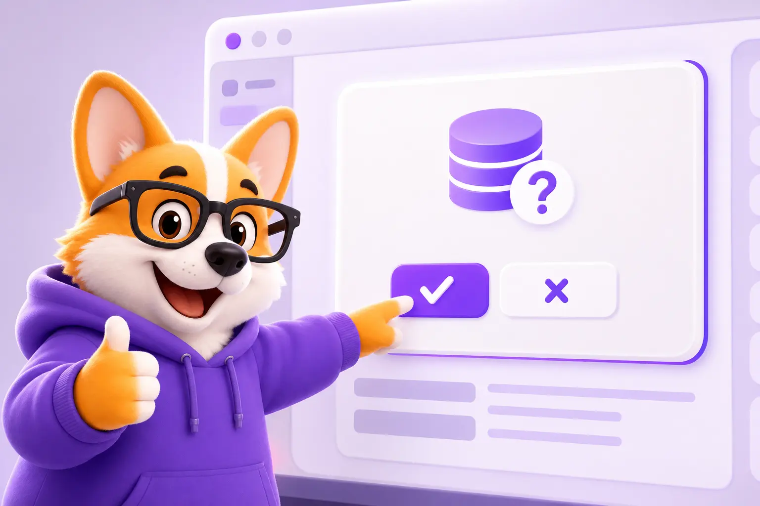 Рой радуется первому запуску DBeaver