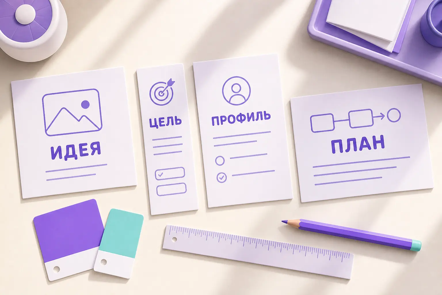 Раскладка форматов кадра под ленту, сторис и превью