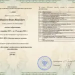 Павлова Елена Николаевна, Эксперт в сметном деле