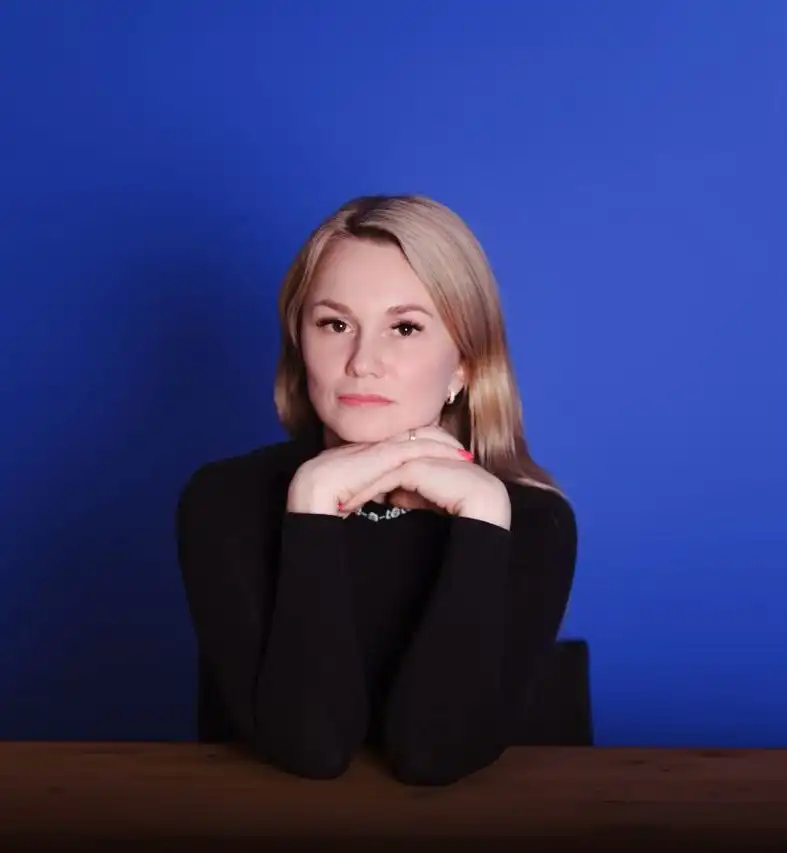 Попова Ирина, Руководитель отдела продаж