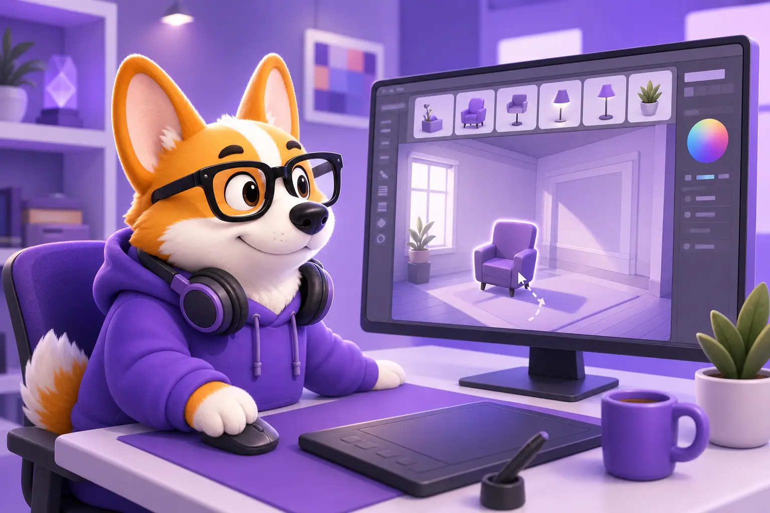 Блендер кит: как установить аддон Blender Kit за 3 шага