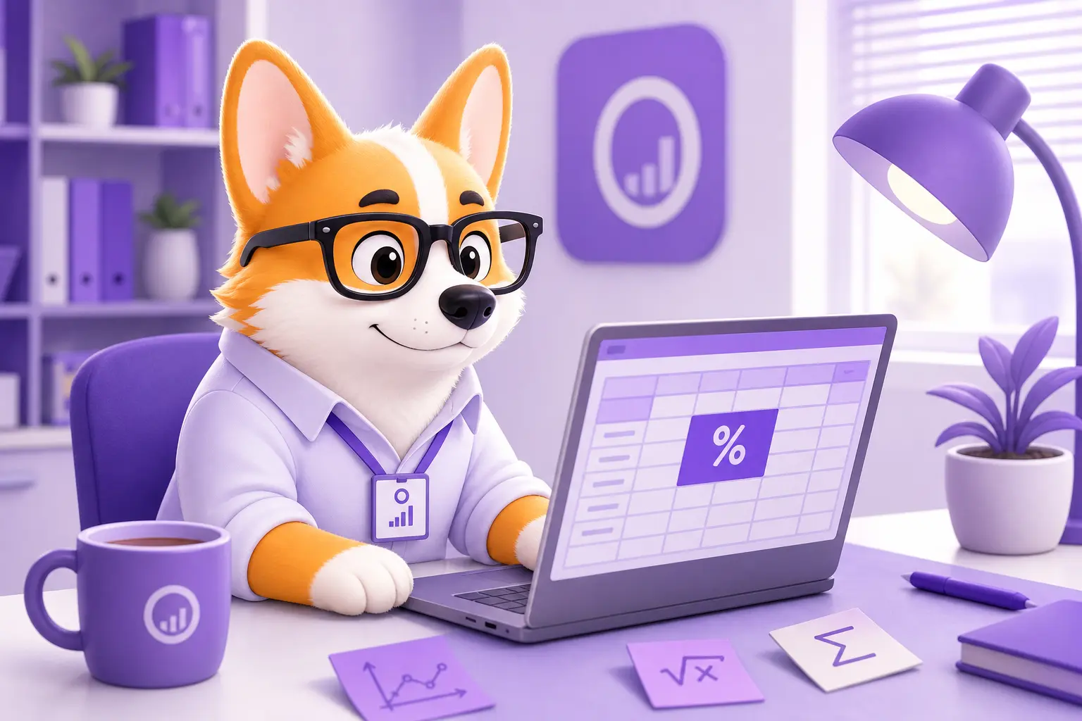 Рой разбирается, как Excel хранит проценты