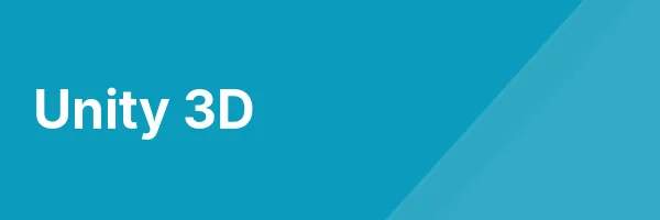 Unity 3D