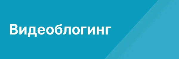Видеоблогинг