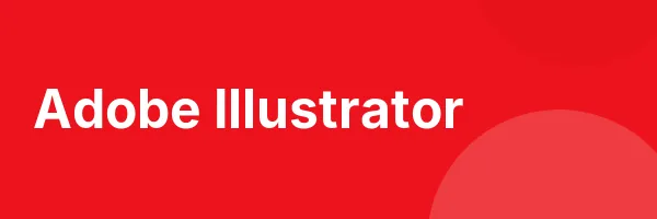 Adobe Illustrator