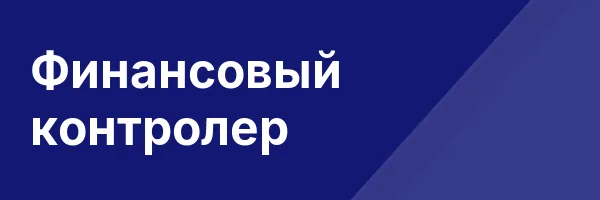 Финансовый контролер