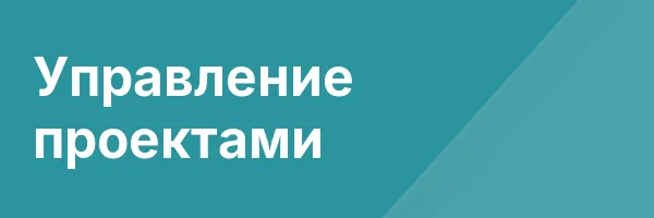 Управление проектами