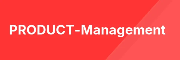 PRODUCT-Management