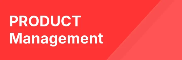 PRODUCT Management