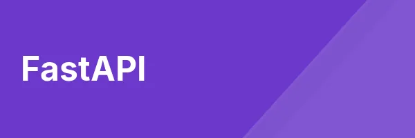 FastAPI