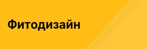 Фитодизайн