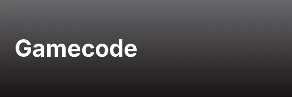 Gamecode