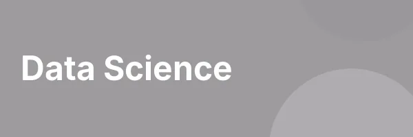 Data Science
