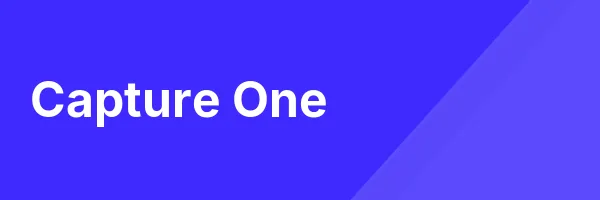 Capture One