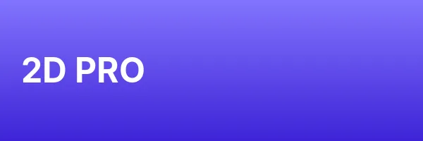 2D PRO