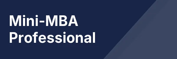 Mini-MBA Professional