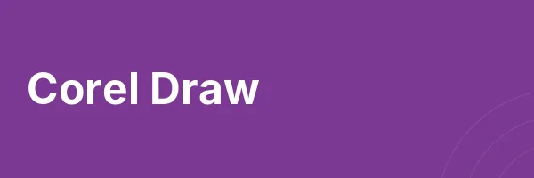 Corel Draw