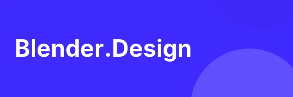 Blender.Design