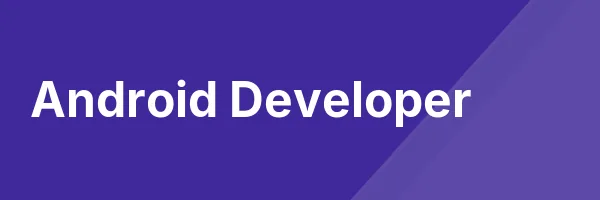 Android Developer