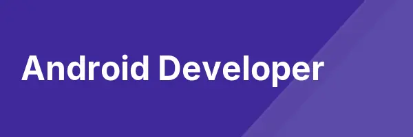 Android Developer