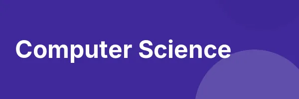 Computer Science