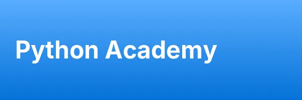 Python Academy
