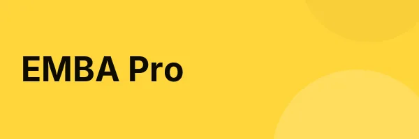 EMBA Pro