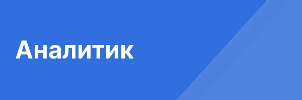 Аналитик