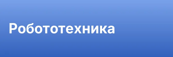 Робототехника