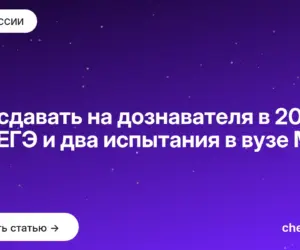 Обложка: Что сдавать на дознавателя в 2027: два ЕГЭ и два испытания в вузе МВД