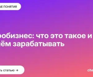 Обложка: Инфобизнес: что это такое и как на нём зарабатывать